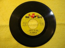 1964 THE SHANGRI-LAS "LEADER OF THE PACK" 45rpm 7"