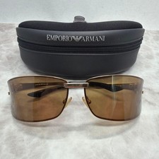Emporio Armani Polarized Lens Sunglasses