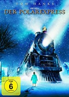 Polarexpress Blu-Ray Film Weihnachten Kinder Abenteuer 1080P Klassiker