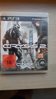 Crysis 2 (Sony PlayStation 3) Sammlung Kombiversand