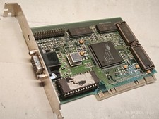 PCI VGA Card Creative Graphics Blaster MA 202 CT6331 CL-GD 5446 2 MB RAM