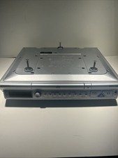 SONY ICF-CD543RM Under Cabinet Kitchen AM/FM Radio CD Player Hardware Tested