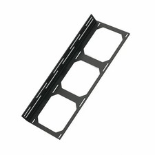 Universal 4.72 in Fan 14.17 in Radiator Mount Bracket for PC Cooling
