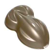 Silver Fox Metallic Basecoat With Reducer Gallon (Basecoat Only)