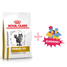 Royal Canin Urinary S/O Moderate Calorie Katz...