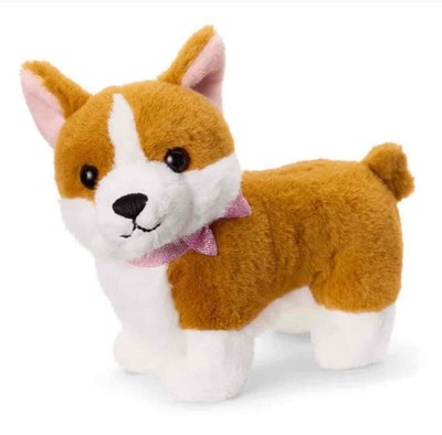 American Girl of the Year Lila Pet Corgi Mighty Mae~Plush Puppy/Dog 2024 NIB