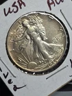 1945 Walking Liberty Half Dollar UNCIRCULATED