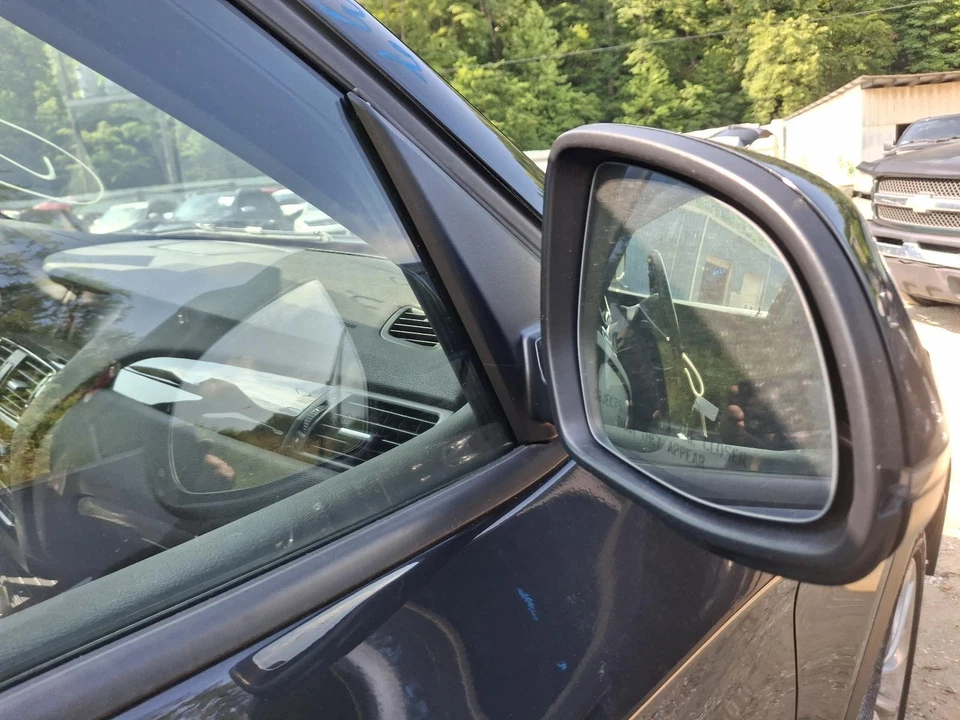 Espejo de puerta derecho usado se adapta a: BMW X3 2015 eléctrico térmico con atenuación automática con aleta brillante Foto 2 de 4