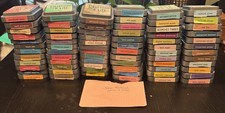 Ranger Tim Holtz Distress Oxide Stamping Ink Pads Full Lot, 72 Assorted Colors