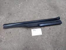 VW Golf 2 Golf II Einstiegleiste Leiste links Hinten 5 Türer CL GL GTI 16V G60