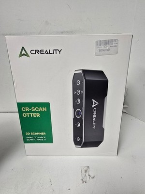 Creality 3D Scanner CR-Scan Otter for 3D Printing 20fps 10-2000mm