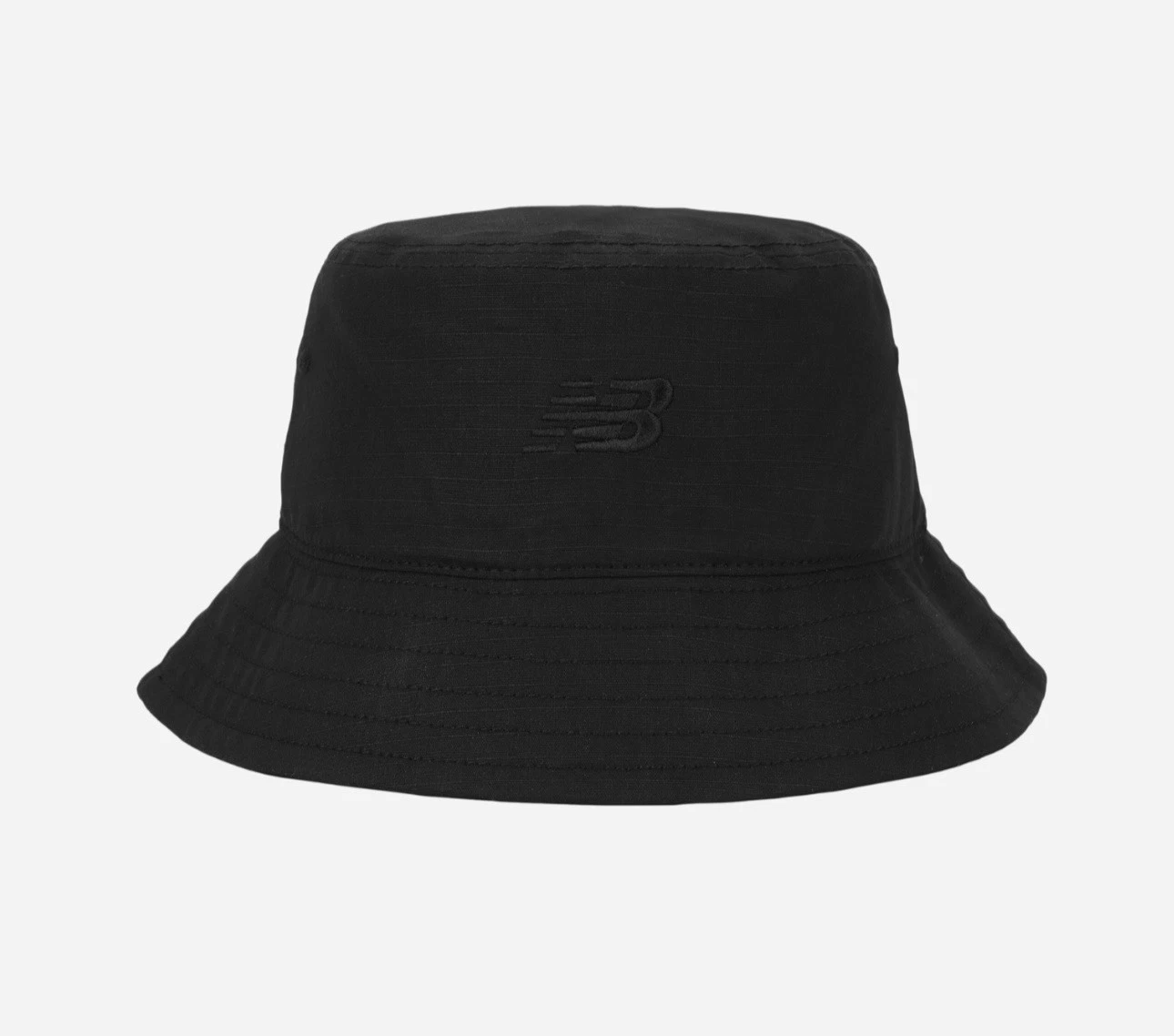 NEW BALANCE Flying Bucket Hat Cap Black LAH51018-BKPP00 Size L/XL NEW