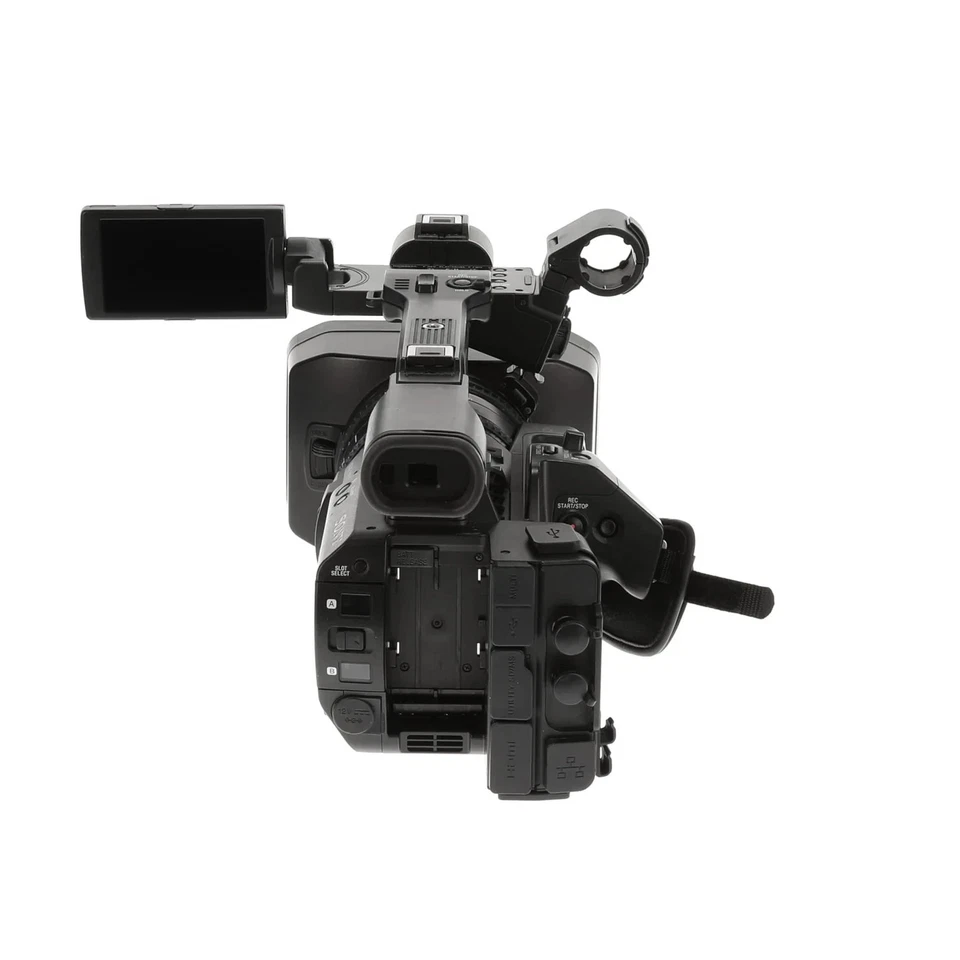 SONY PXW-Z190 XDCAM Memory Camcorder 2539h Ver.4.21 USED - Image 4 of 4