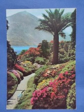 LAGO DI COMO VILLA CARLOTTA FOTO  CARTOLINA NON  VIAGGIATA    COLLEZIONE