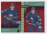 #SD-11 2021-22 Upper Deck Synergy Synergistic Duos Red Rasmus Dahlin / Victor