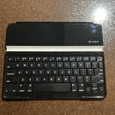 Logitech Ultra Thin Bluetooth Keyboard Cover 820-004646 Y-R0032