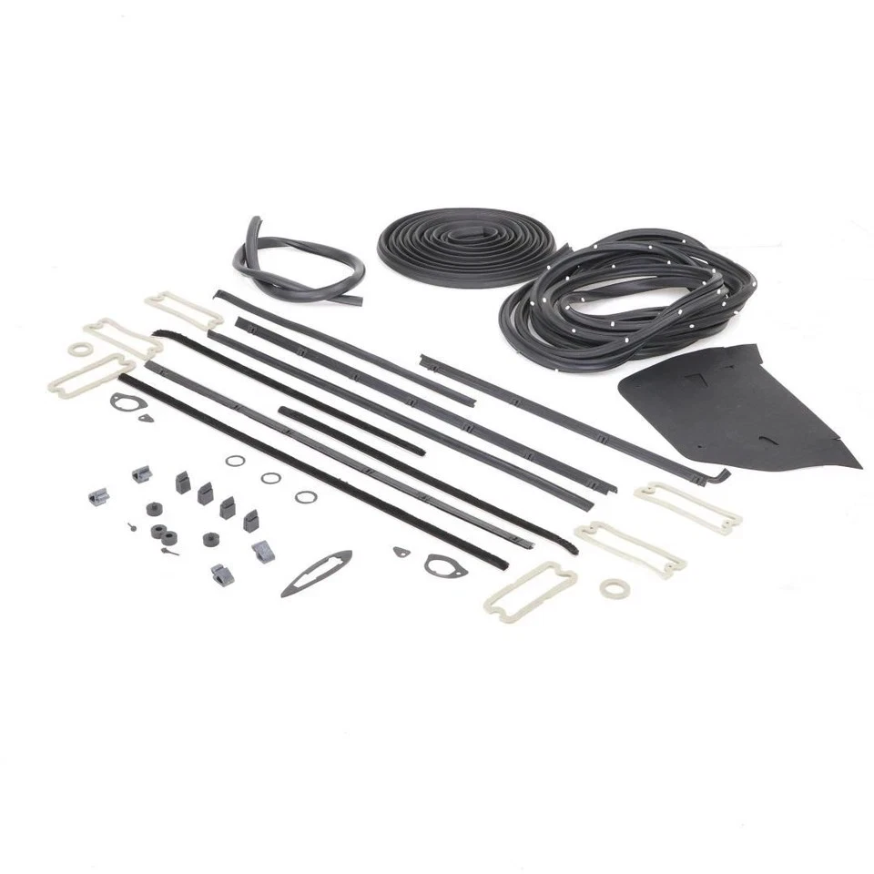 Kit de junta y sello de resistencia a la intemperie-64 AMD para Chevrolet Malibu X599-3464-1S 1964 Foto 2 de 4