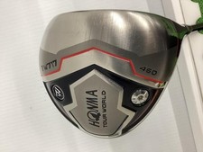 HONMA Golf Tour World Driver Tw717 460 10.5 Flex R Used