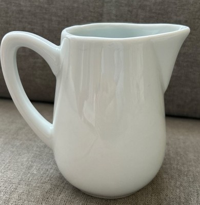 RAD Milchkrug 1941 Bavaria Winterling Kantinenporzellan 500 ml