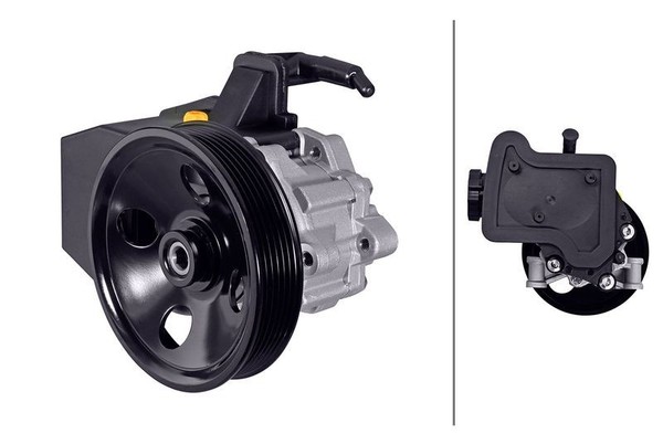 Hella Hydraulikpumpe, Lenkung 8TL 359 003-321 FüR MERCEDES-BENZ-image