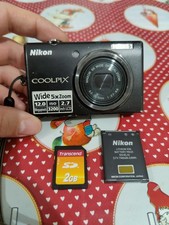 Nikon Coolpix S570 Camera