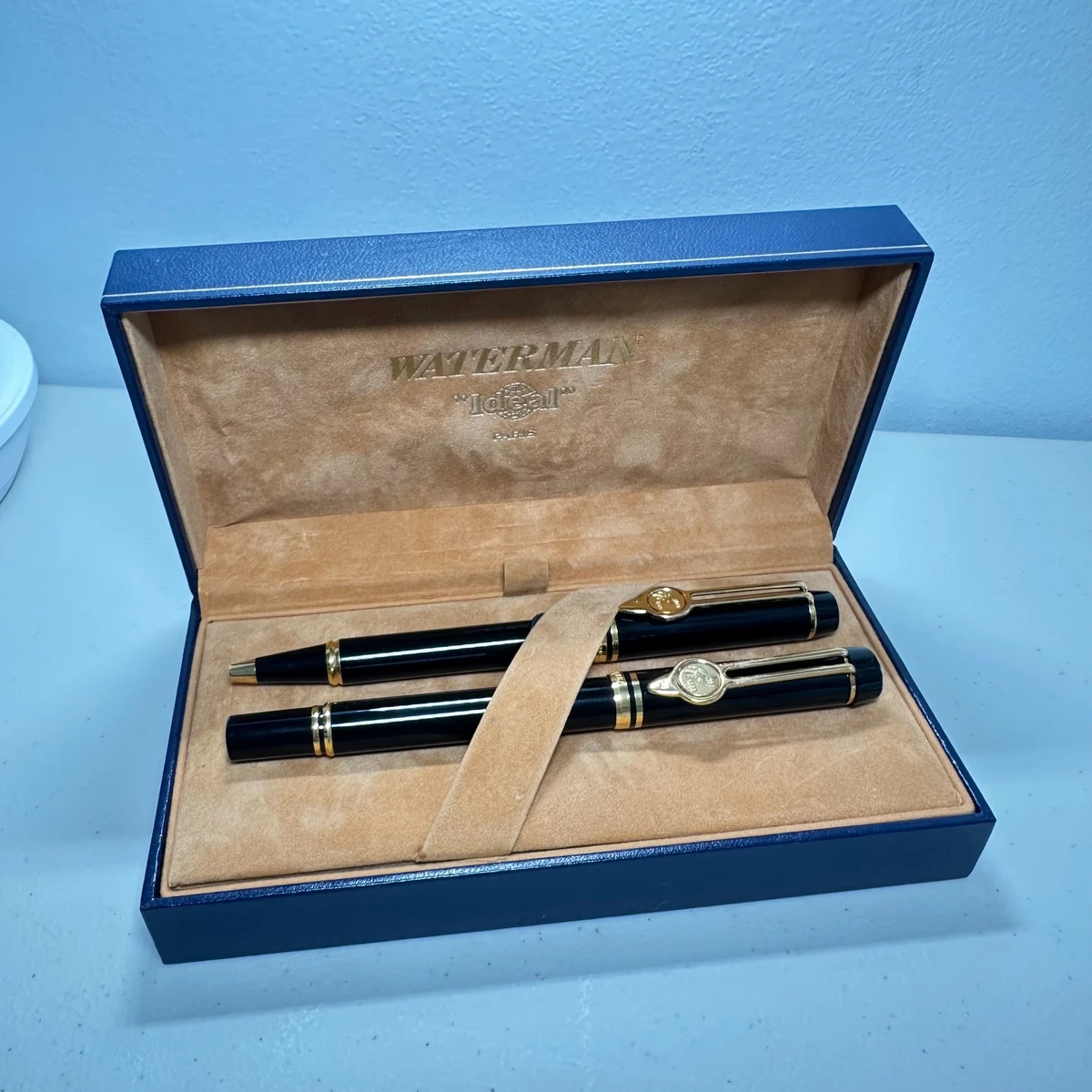 25+ Waterman Man 100 Fountain Pen for sale | Updated Oct 2026