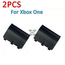 Back Door Cover Case For Xbox One Wireless Controller White X1 Xbox One Battery