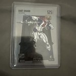 Bo Jackson Battle Arena #SBF-81 Jaxson Dart Dart Board Silver Battlefoil Steel