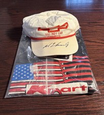 Mario Andretti Cards and Autographed Memorabilia Guide 19