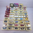 Vintage Matchbox Models Of Yesteryear + Limited Issue Diecast Cars - Lot of 50