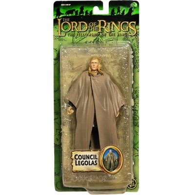 The Lord of the Rings [The Fellowship of the Ring] - Council Legolas Action Fig