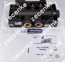New Parker Valve PVLC121619