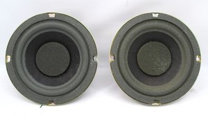 Bose Acoustimass AM5 SE5 Subwoofer Driver 6.5" Woofer Pair 136167