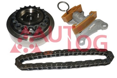 Autlog KT1057 Timing Chain Kit for Audi, Skoda, VW