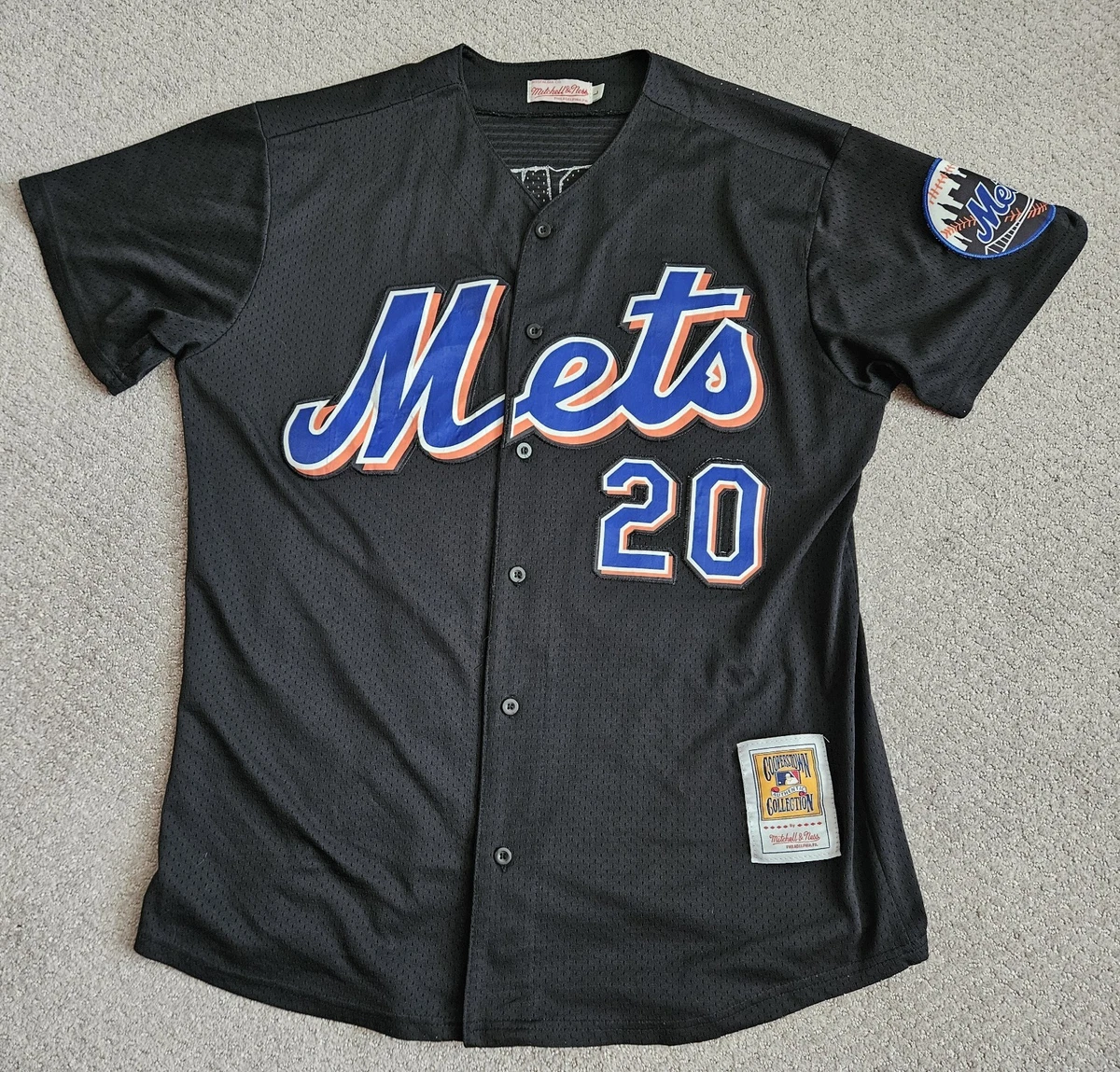 Mitchell & Ness New York Mets MLB Fan Apparel & Souvenirs for sale