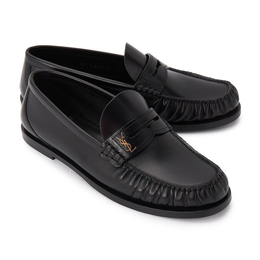 Mocassini donna Saint Laurent 136077161