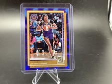 2025 Panini Donruss WNBA - Rickea Jackson #49 Blue Laser /49