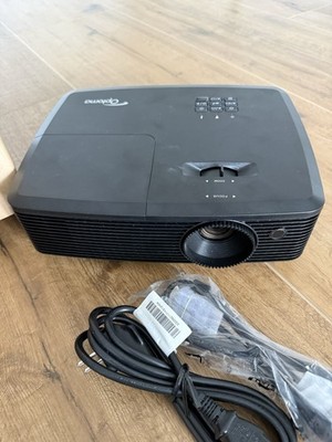 Optoma DAWSSG Projector Beamer DLP 3000 LUMENS HDMI