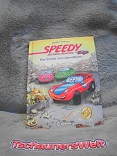 Speedy das kleine Rennauto; Teil: Bd. 3., Der Schatz vom Schrottplatz Nadja, Fen