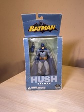 DC Direct Batman Hush 2004 w/ Extra Hand Comic Book Heroes (Heavily Worn Box)