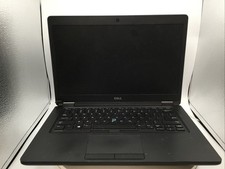 Dell Latitude 5480 14" Laptop i3-7100U NO RAM/SSD/OS/WLAN DEAD Parts READ