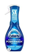 Dawn Ultra Platinum Powerwash Spray Dish Soap Fresh Scent 52364