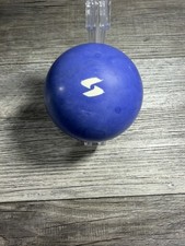 SPORTCRAFT Vintage Bocce REPLACEMENT Ball BLUE PURPLE 90mm / 3.5  - Sport Craft