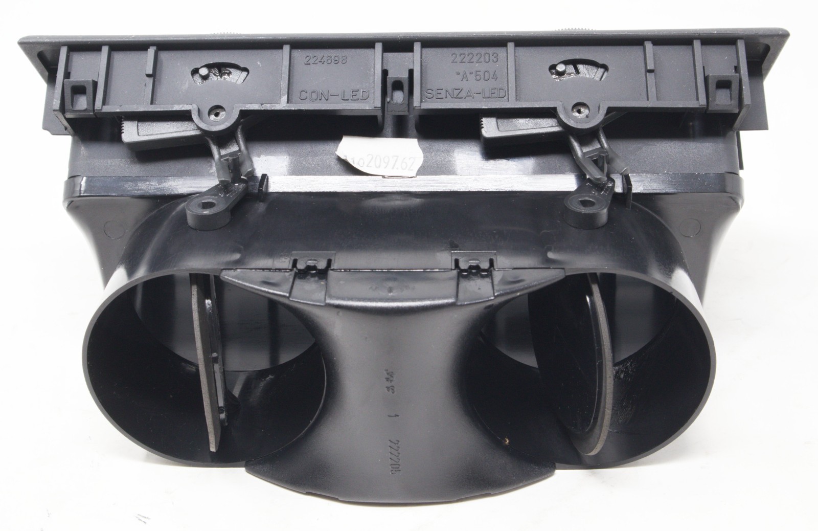 Ferrari 348 Center air duct P/N 64320000