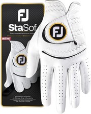 Men's StaSof Golf Glove