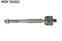 Axialgelenk Spurstange SKF Vkdy 324021 M14X1,5 FüR Ford Ranger TKE Tdci 4X4