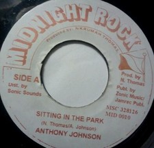 Anthony Johnson - Sitting In The Park, 7