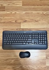 Logitech MK540 920-008671 Wireless Keyboard and Mouse Combo