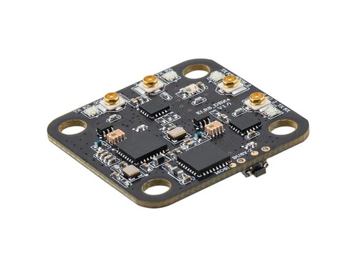 Receptor Radiomaster DBR4 Doble Banda Xross Gemini ExpressLRS - Imagen 7 de 7