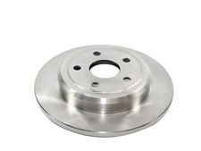 DuraGo 37GM87K Rear Brake Rotor Fits 2011-2020 Jeep Grand Cherokee